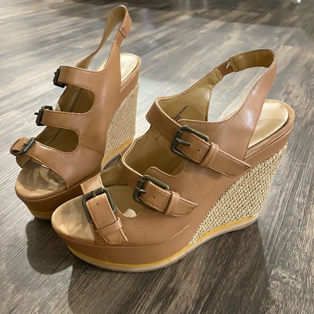 Nine West Wedges